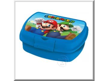 Set Sandwichbox / Trinkflasche 'Super Mario'